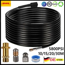 10-30m Rohrreinigungsschlauch