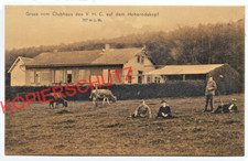 AK 1905 Gruss v. Clubhaus VHC