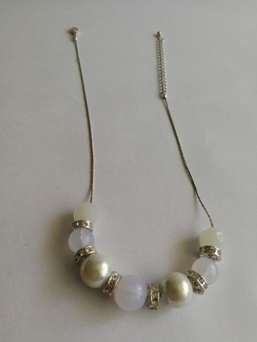 Modeschmuck kette halskette - modeschmuck,