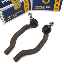 2x MEYLE HD Spurstangenkopf