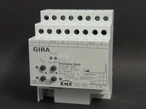 Gira 2172 eib - 00, knx