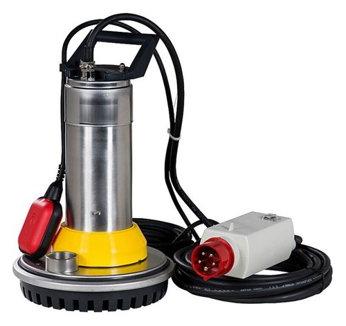 Ksb tauchpumpe ama - ksb, ama-drainer