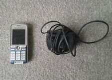 Sony Ericsson K310i Vodafone Handy Blau Silber
