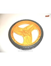 Hinterrad für Husqvarna u. Mc