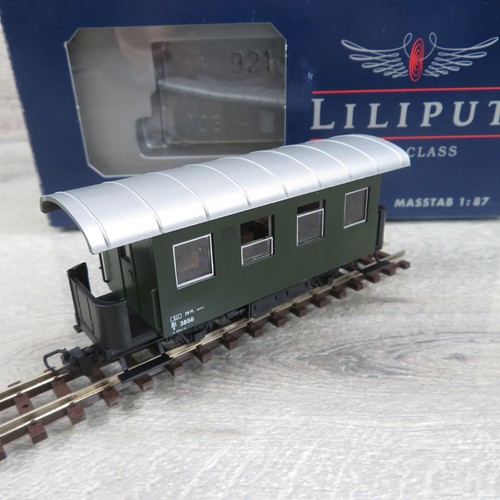 Liliput 314350 hoe öbb - -,