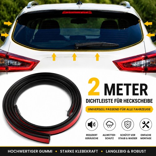 Frontscheibe - 2m,