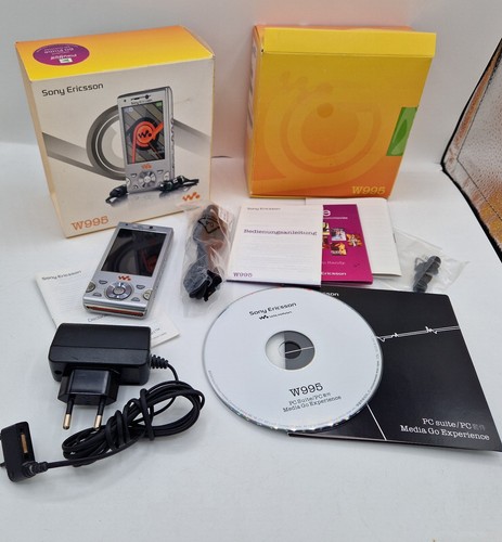 Sony ericsson w995 - ericsson, walkman