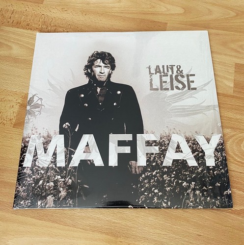 Peter maffay laut leise - &,