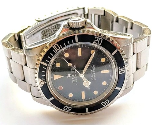 Seltene rolex submariner - seltene,