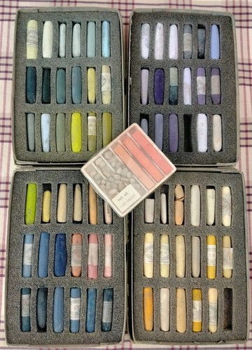 Unison colour soft - colour, pastels