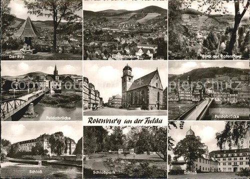 Rotenburg fulda pilz - rotenburg,