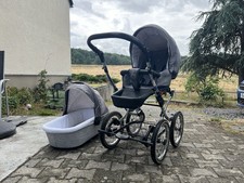 Zekiwa Kinderwagen 2 in 1