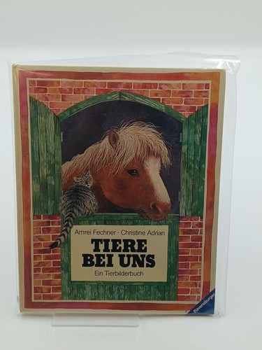 Tiere bei uns buch - tiere,