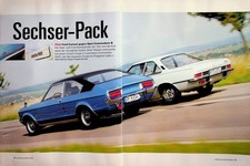 Motor Klassik 09/2003 Ford