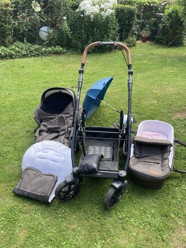 Kinderwagen hartan racer gts - kinderwagen,