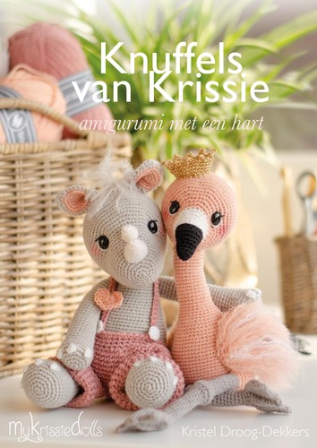 Knuffels van krissie - knuffels,