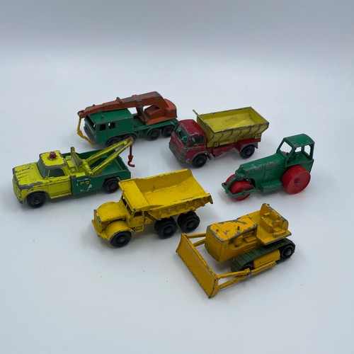Matchbox lesney vintage - matchbox,