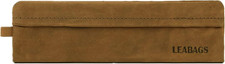 LEABAGS Leder Federmäppchen I
