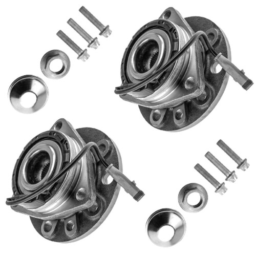 Radlagersatz mit abs vorne - abs,