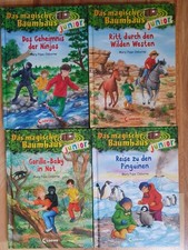 Das magische Baumhaus Junior