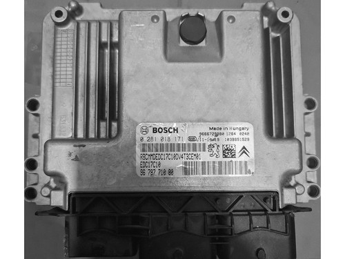 Ecu engine control - ecu, unit
