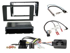 Einbauset Lenkradadapter DIN