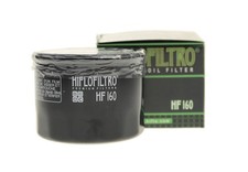 Ölfilter Hiflo HF160 für BMW