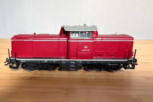 Märklin diesellok lok v - lok,
