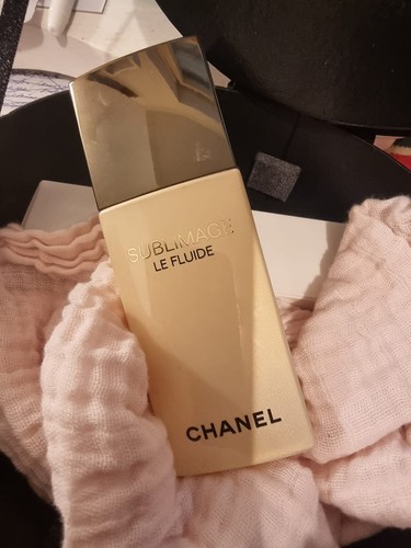 Chanel sublimage fluide - sublimage,