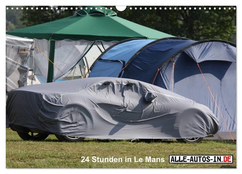 Stunden le mans - 24,