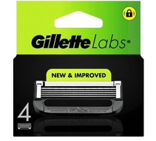 4er Gillette Labs