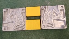 1 Zinngießform - Nürnberger Meisterzinn