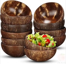 Natürliche Kokosnuss Schalen