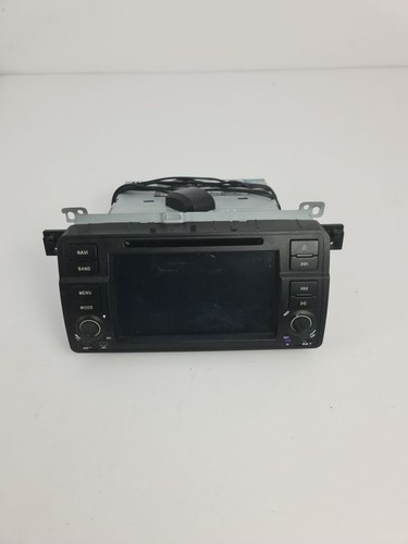 Bmw e46 2004 radio - e46,