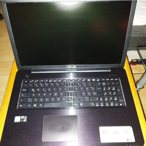 Laptop asus r753u 128gb - r753u,