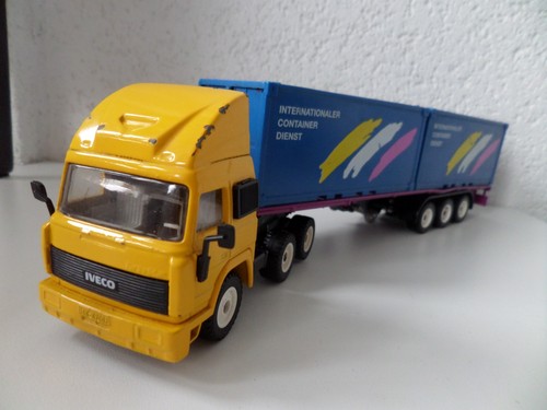 Siku lkw super serie iveco - lkw,