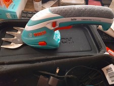 Bosch Isio 3,6V Akku-Strauch-