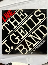 The J. Geils Band – Live -