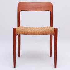 1 bis 5x Vintage 60s Esszimmer