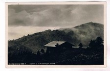 AK. Keitersberg - Kötztinger Hütte - vom Mittagstein g. Steinbühler Gesenke