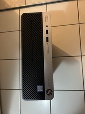 HP ProDesk SFF - Intel i3-8100