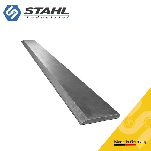 Schürfleiste messerstahl 400 - schürfleiste,