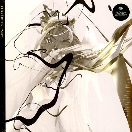 Autechre draft 30 vinyl - autechre, (vinyl