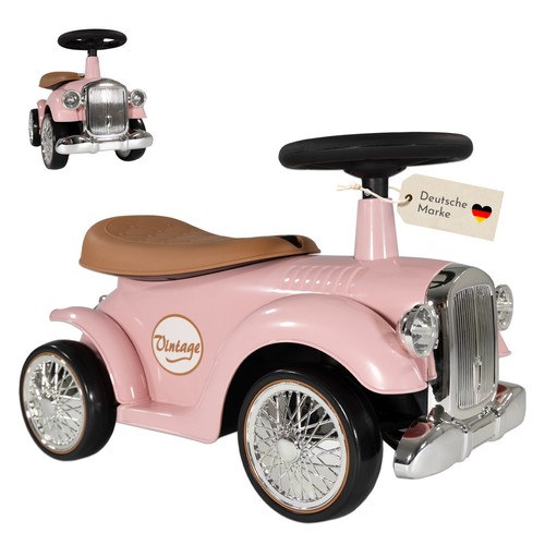 Rutschauto jahr - ab, 1
