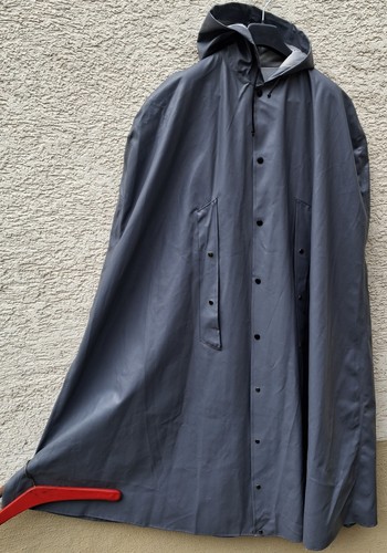 Regencape 140 lang grau - lang!,