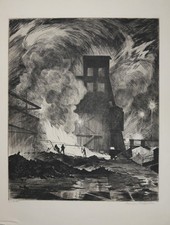 Hermann Kätelhön: Kokerei