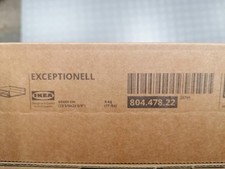 2 x Ikea Exceptionell