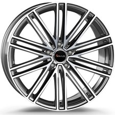 Alufelge AVUS AC-M08 9X20