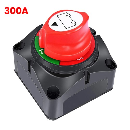 Batterietrennschalter