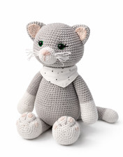🐱 Handgemachte Amigurumi